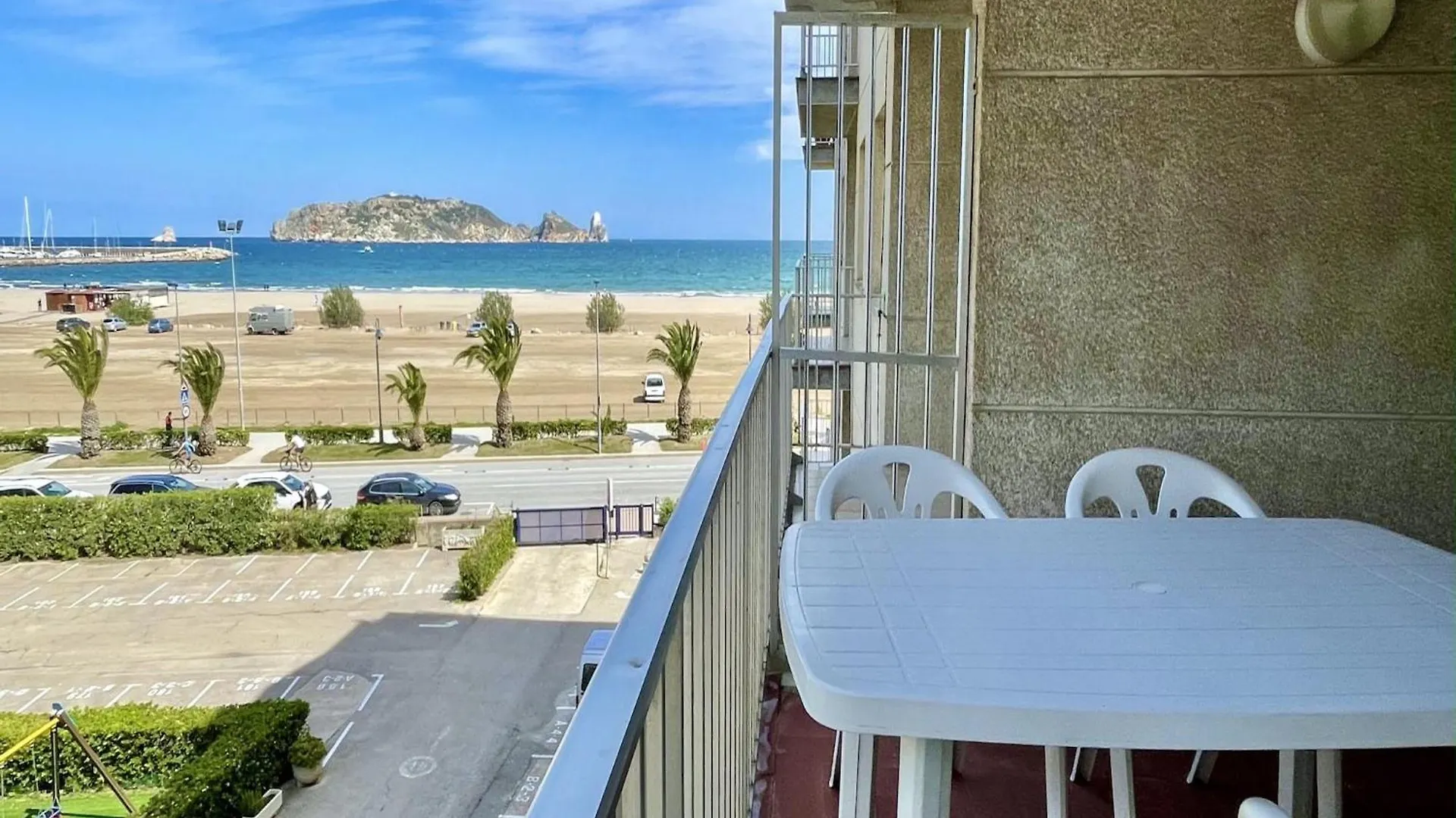 Apartament Rocamaura I B 3-2 L'Estartit