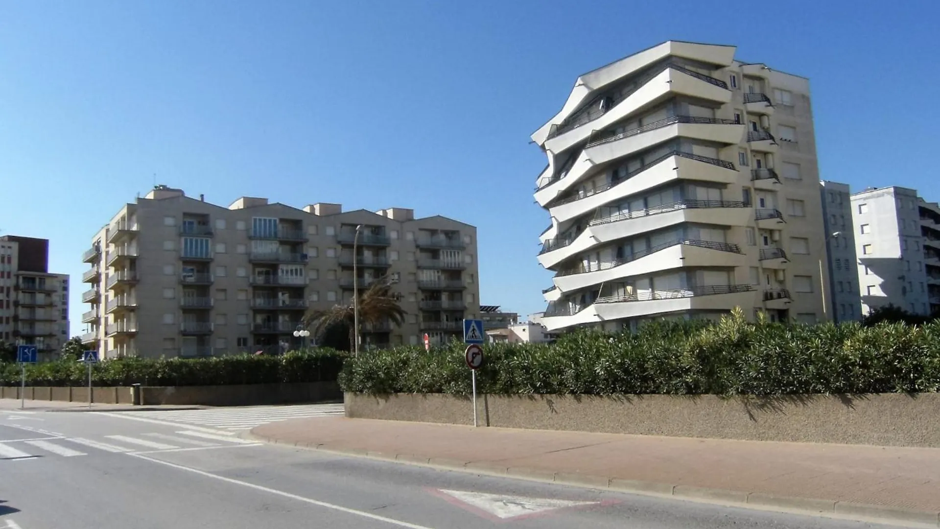 Apartament Rocamaura I B 3-2 L'Estartit Hiszpania